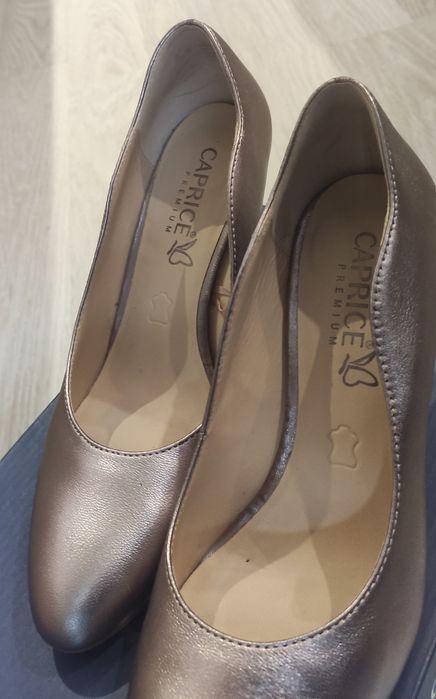 обувки на Caprise