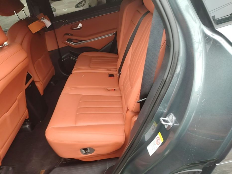 BYD Tang L, 670km Flagship