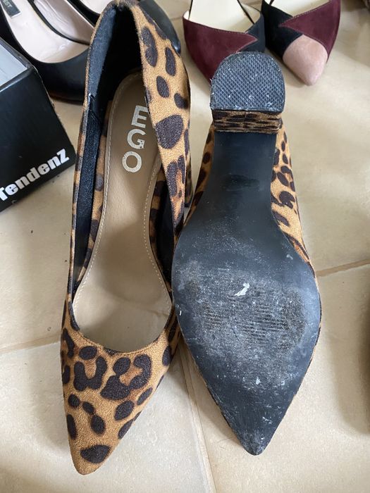 Дамски обувки Zara, Nine West, Ego , Parfois , Anna Field