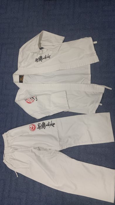 Продам кимоно с защитой