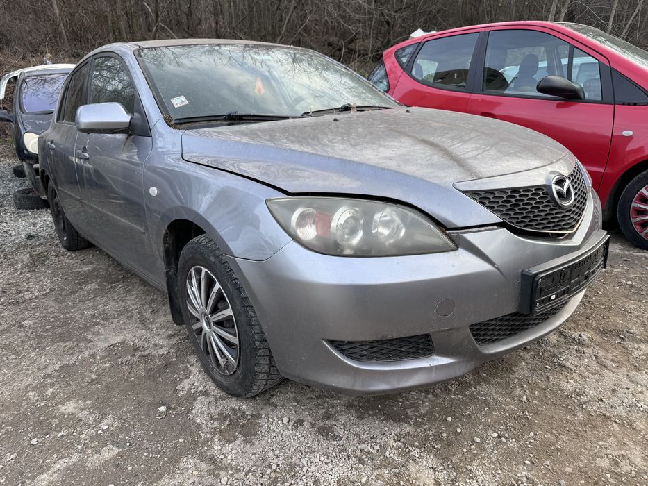 Мазда 3 1.4и 84кс 2004г На Части