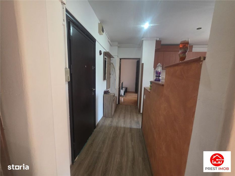 Ap 2 camere  de vanzare, 54 mp ,confort 1, et2 4,  Unirii, Targu Mures