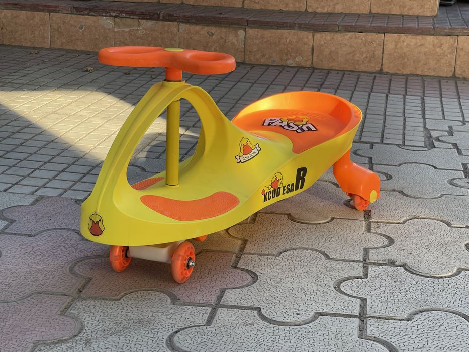 Бибикар B. duck в идиальном состояние с 3 до 8 лет