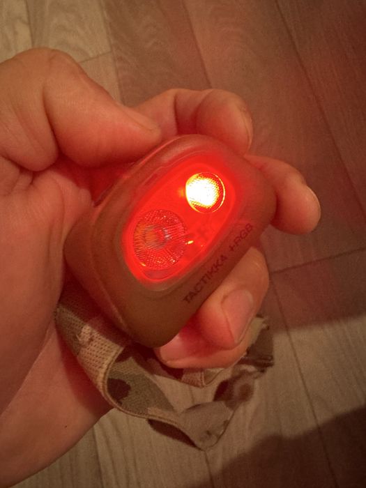 Lanterna tactica Petzl