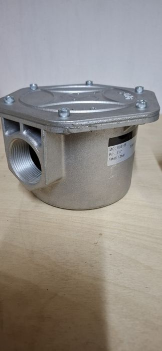 Фильтр газовый д.15, 20, 40