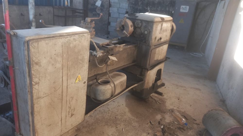 Ссср токарынй