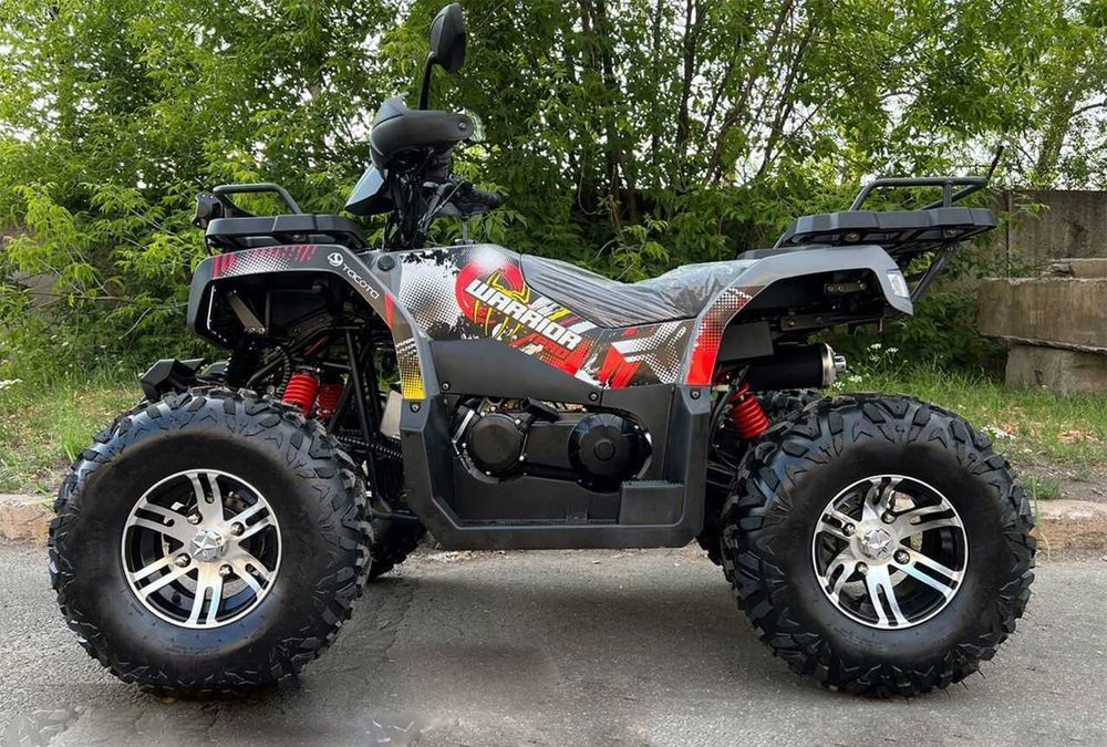 Квадроцикл YACOTA Warrior 200 Pro