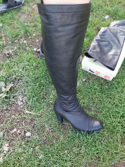 Сапоги ботинки зимние и демисизон