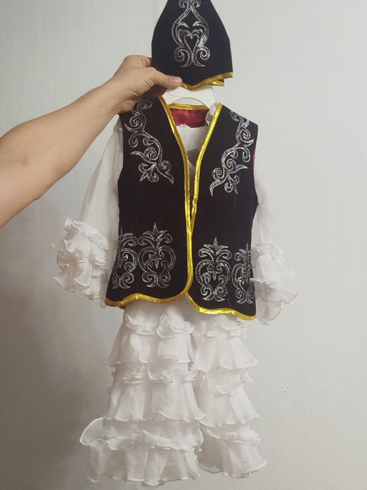 Национальное платье