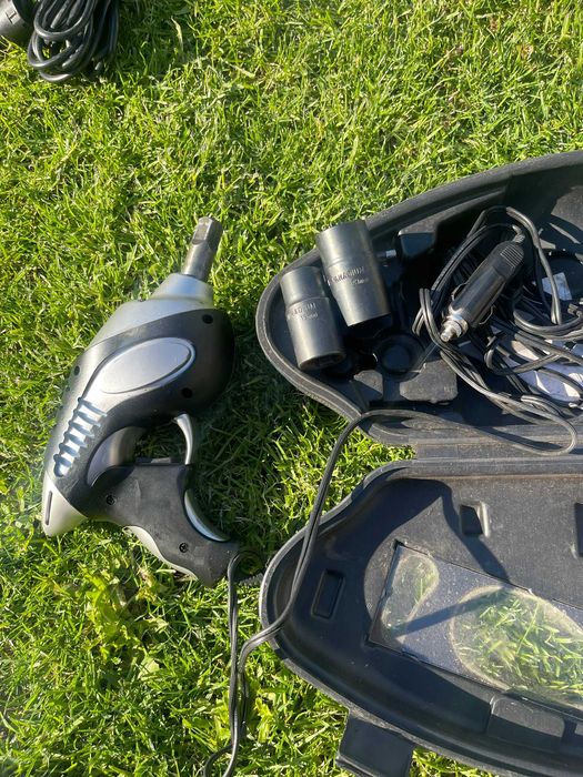 Пистолет за развиване на гуми IMPACT WRENCH гр. Харманли • OLX.bg