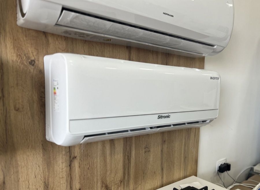 Кондиционер Sitronic 12 со склада доставка бесплатно есть рассрочка