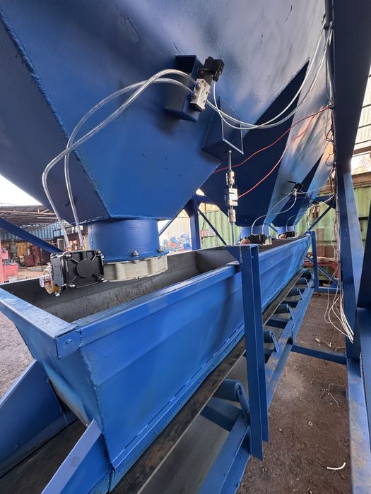 Бункер для сыпучих материалов