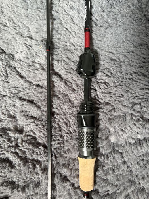 Daiwa Ninja  X Spoon ST 1.95m, 1.5-5g