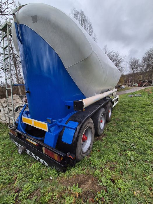 Silo! Spitzer! Feldbinder! Cimentruc! Cimentruck! Kompresor! Ghh! Rti!