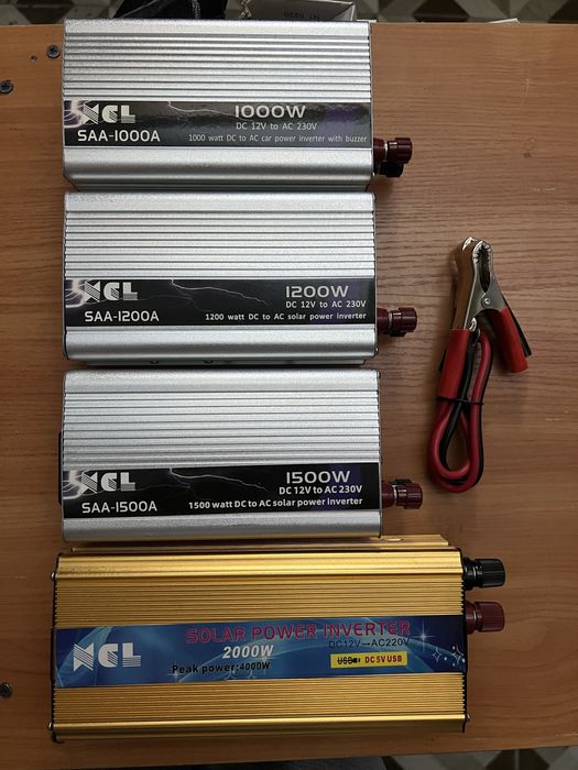 Инвертор 12 на 220, инвертор, invertor