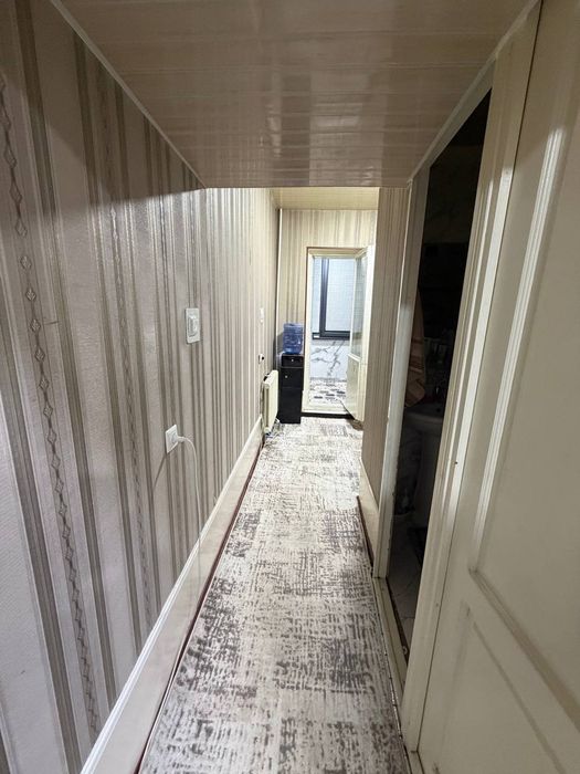 Квартира на Себзар -Нбу банк 4*5/1/5 общ  пл 90м ,балкон 2*6