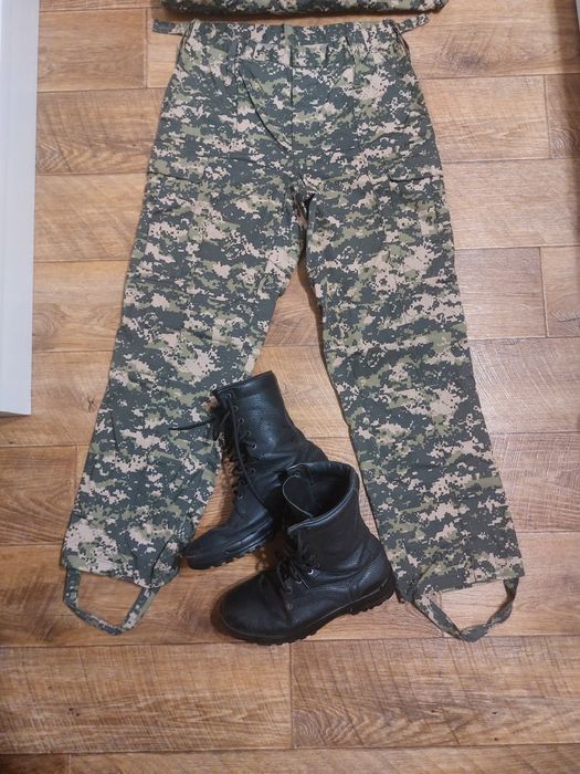 Набор камуфляжной формы