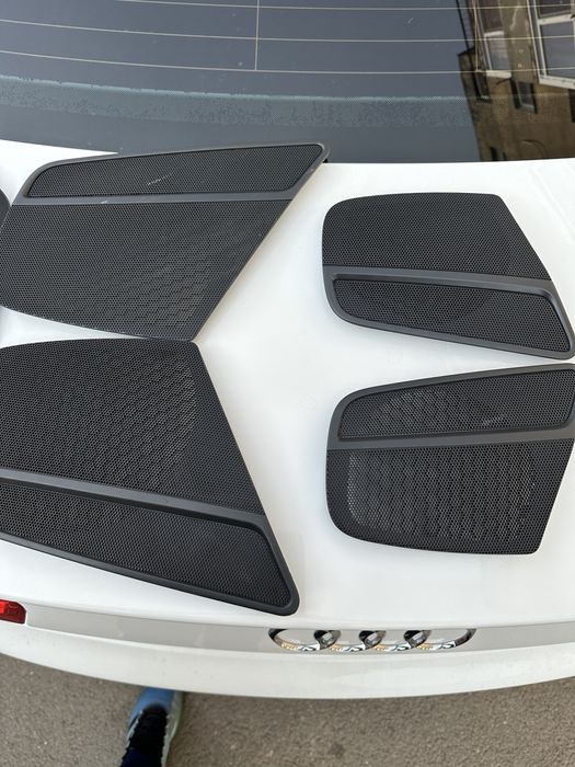 Set ornamente boxe , audi a4 2013