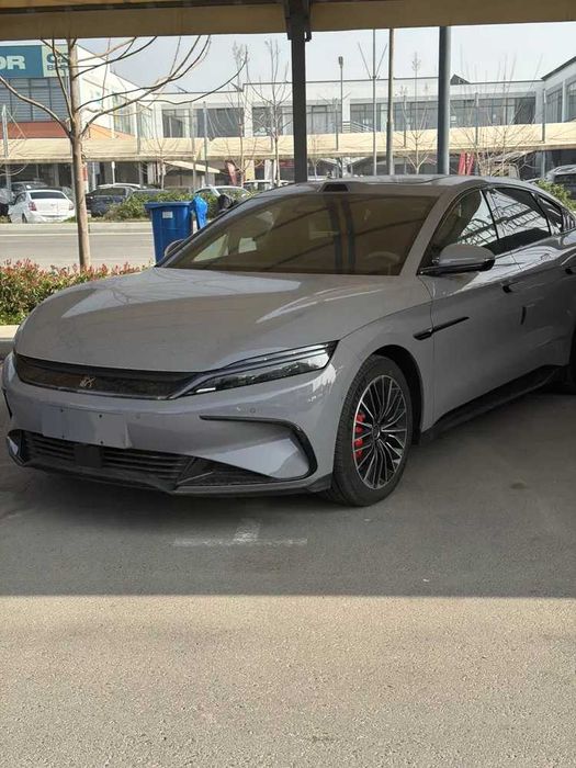 BYD Han 2026