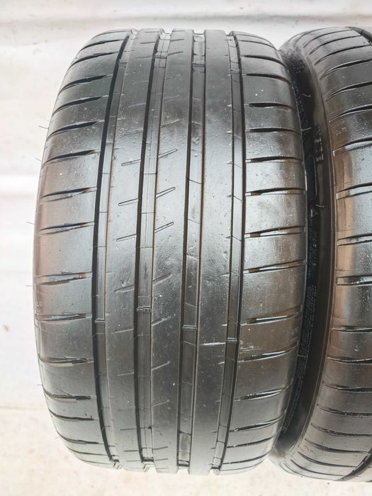 Anvelope 245/35/20 vara an 2021 MICHELIN Pilot Sport 4S