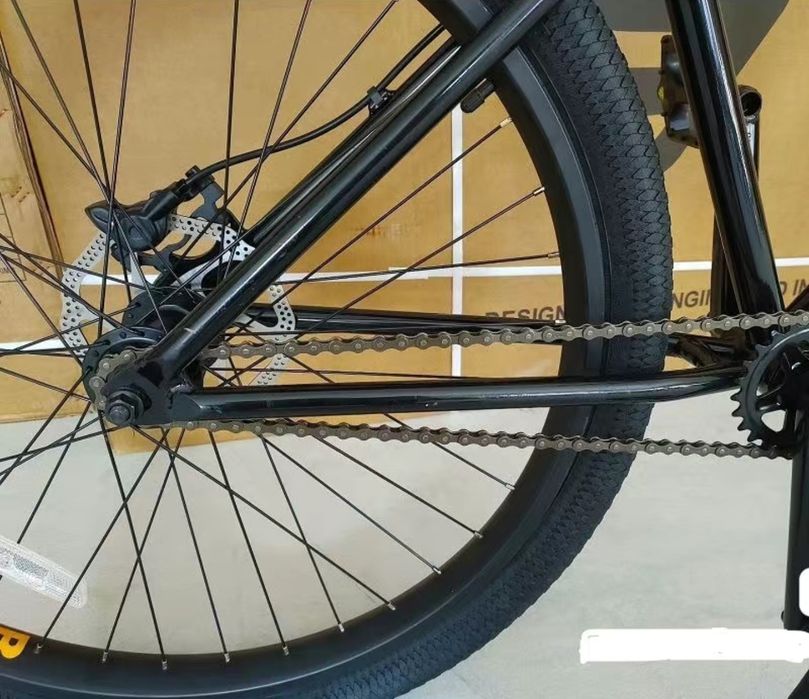 Mafia Bomma 26 bmx cruiser