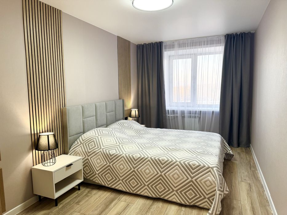 Сдается 2-х комнатная Евролюкс посуточно