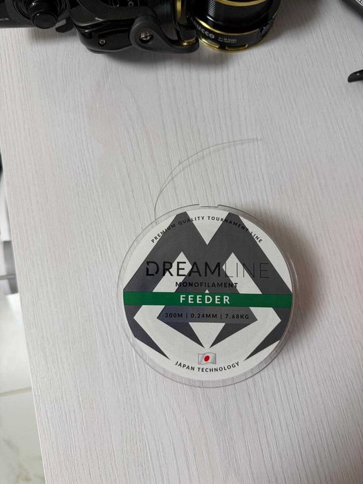 Vand doua mulinete Trabucco Inspiron Distance Feeder 6500 + tamburi de rezerva