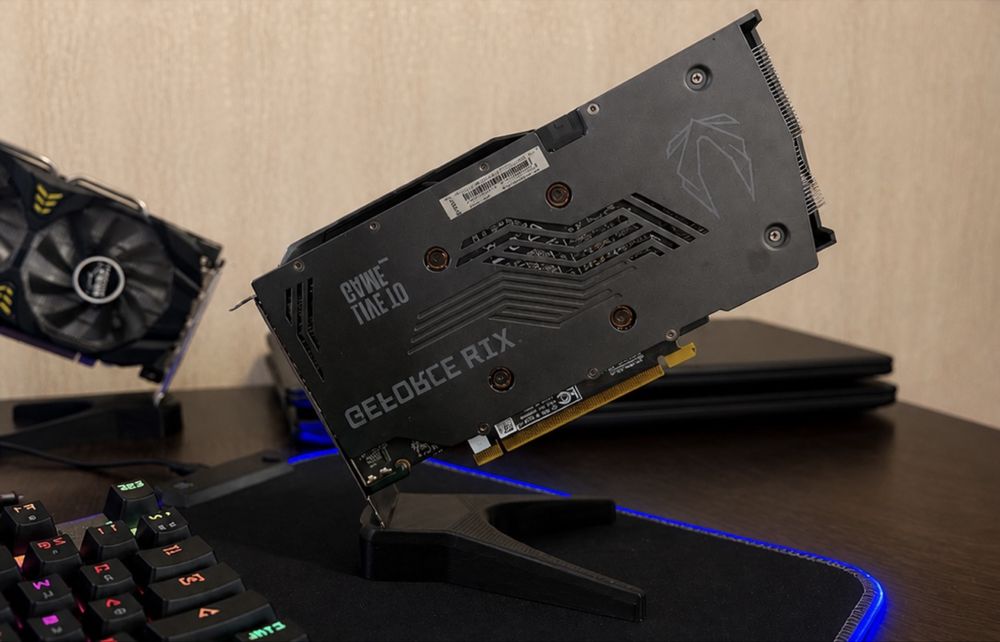 Zotac RTX3050 8gb