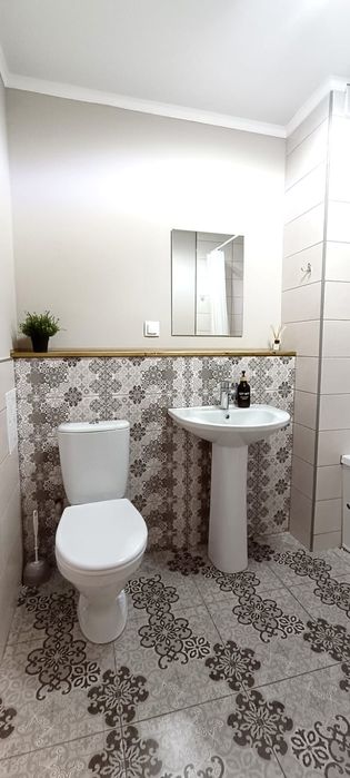 Однокомнатная квартира