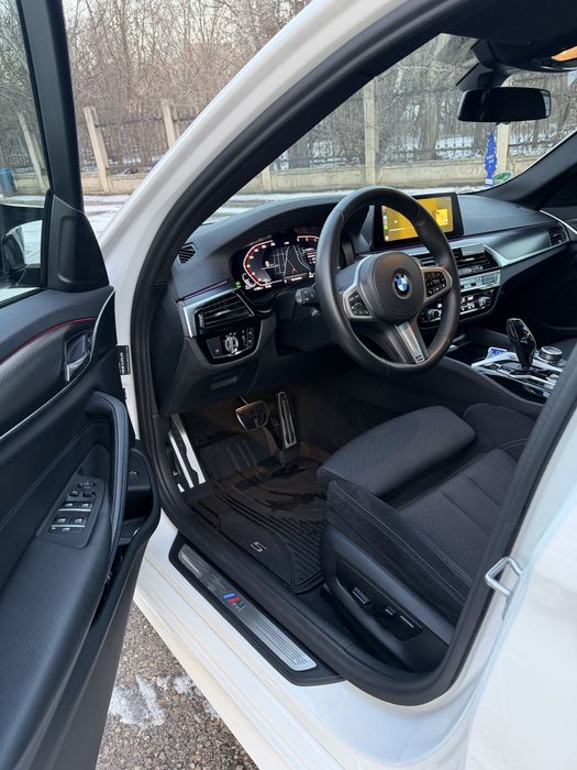 Bmw 520d G30 LCI 2020