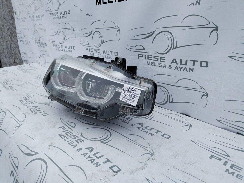 Far dreapta Bmw Seria 3 F30-F31 LCI Full LED an 2015-2016-2017-2019