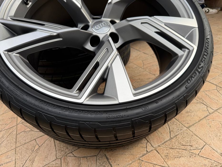 NOI ! Anvelope vara 285 30 22 ! Hankook 285/30ZR20 Ventus S1 Evo3 cauciucuri