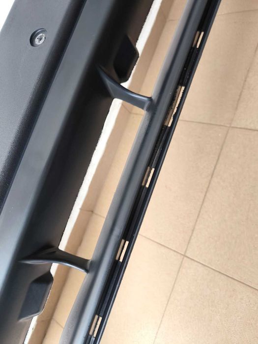 Броня VW Golf 2 Широка Нова с метална основа Голф 2 джета jetta jeta