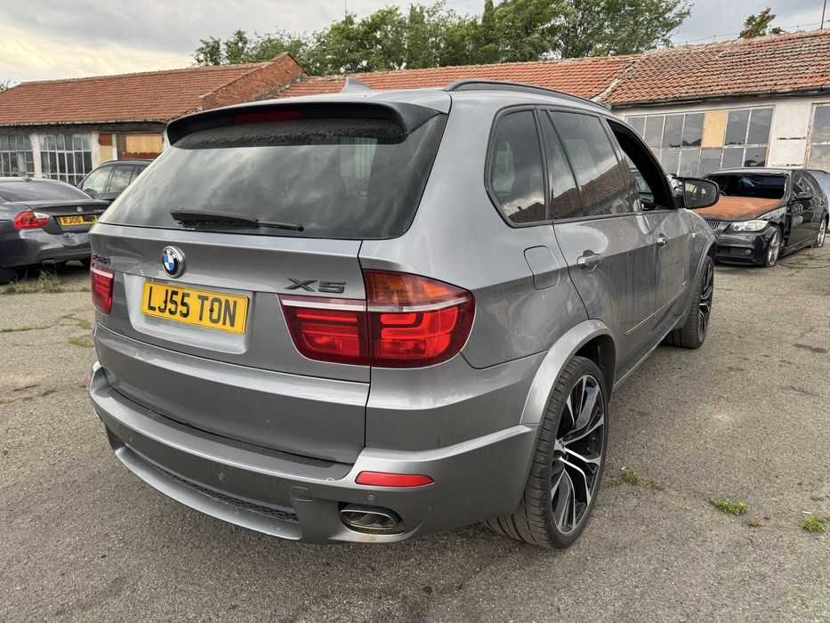 Бмв х 5 е70 4.0д 306кс bmw x5 4.0d 306hp НА ЧАСТИ