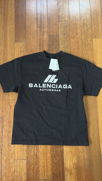 Balenciaga Тениска
