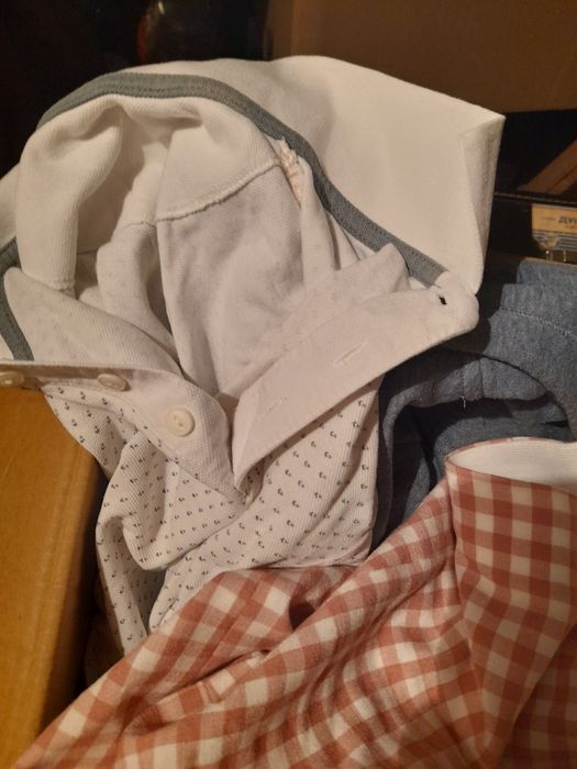 Дрехи нови и втора употреба