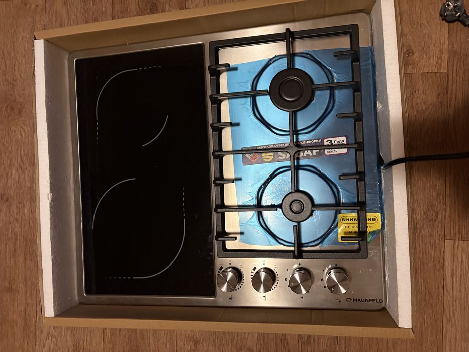 Варочная панель новая
