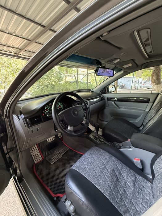 Chevrolet Gentra