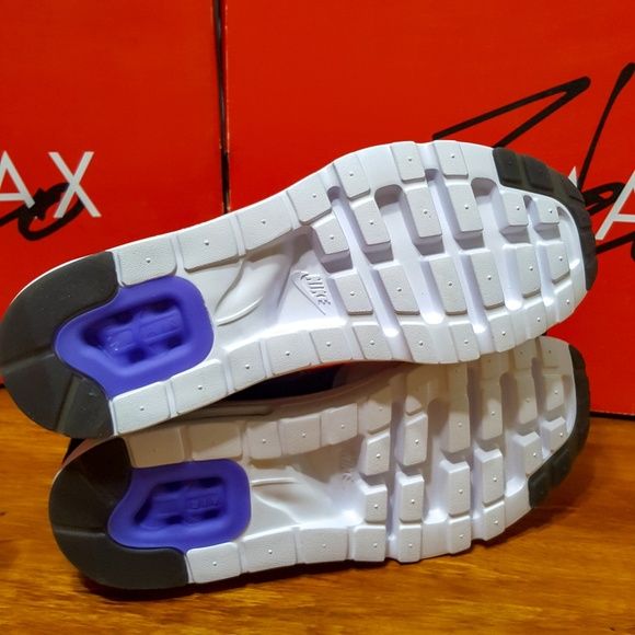 Nike Air Max zero Qs Persian-violet 100% originali 41