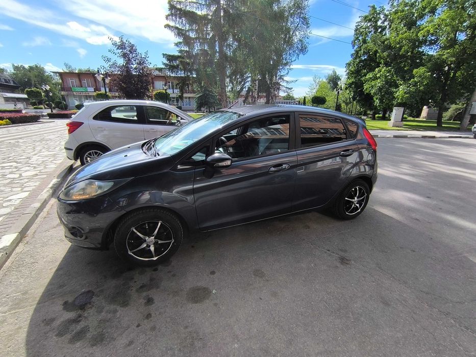 Продава се Ford Fiesta 1.4