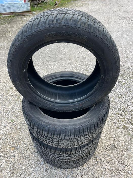 Anvelope Yokohama Geolandar AT 225 55 18 iarna
