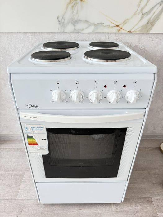 Продам электрическую плиту 4 -х камфорную