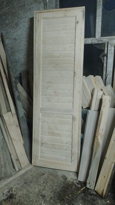 Плотнические двери