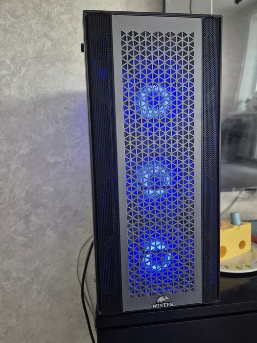 I5-12400F RTX-4060 системник пк