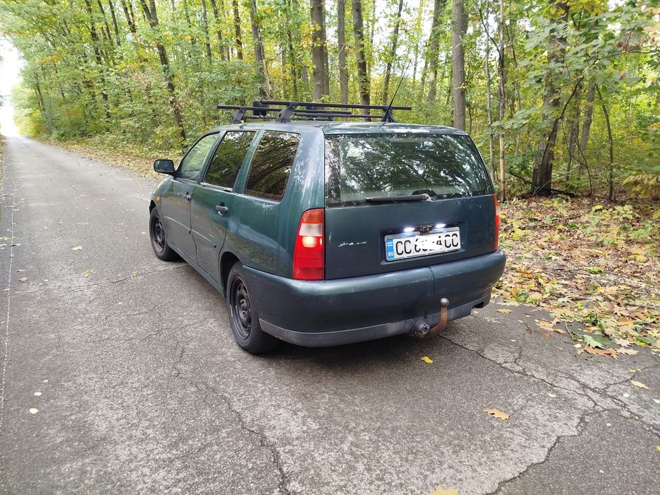 Фолксваген поло 1.4