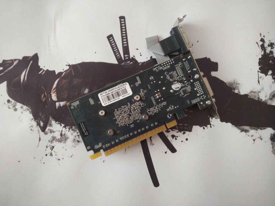 Видеокарта GT 730 2bg