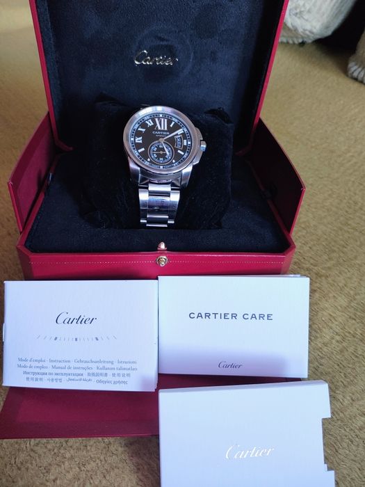 CARTIER Calibre de Cartier 42mm