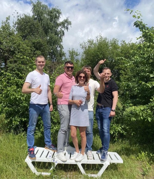 Шезлонги пляжные