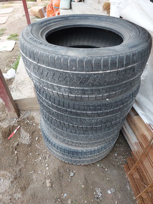 Продается зимняя резина