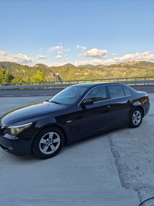 BMW E60 523i LCI